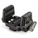 Vortex Pro Rifle Clamp Tripod Mount Opened Image