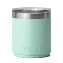 Yeti Rambler 10 oz. Lowball Stackable Travel Mug 2.0 with MagSlider Lid Back Image