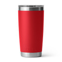 Yeti Rambler 20 oz Tumbler with MagSlider Lid Back Image