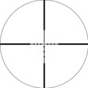 Illuminated Dead-Hold 2A BDC (MOA) reticle image