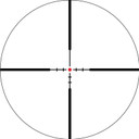 Crossfire HD 1.5-5.5x32 Scout Illuminated Dead-Hold 2A BDC MOA Rifle Scope