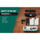 Vortex Crossfire HD 1.5-5.5x32 Scout Illuminated Dead-Hold 2A BDC MOA Rifle Scope What's 