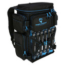 Evolution Outdoor Vertical 3600 Drift Series Tackle Backpack Image in Blue