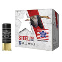 Stars and Stripes 12 Gauge 3" 1 1/8oz 1500FPS Steel Waterfowl Loads