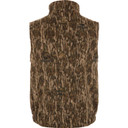 Drake Non Typical Windproof Layering Vest Back Image