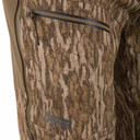 Drake MST CommandXT Softshell Pant zipper image