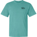 Drake Waterfowl Lab T-Shirt back image
