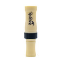 Redbone Snow Buzzard Goose Call Image in Ivory-Black