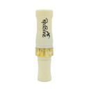 Redbone Snow Buzzard Goose Call Image in Ivory