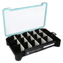 Evolution Outdoor BallistiX 3.6 Tackle Tray opened up image