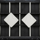 Evolution Outdoor BallistiX 3.6 Tackle Tray close up image