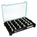 Evolution Outdoor Ballistix 3.7 Tackle Tray opened image