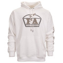 Final Approach Tough Conditions Tougher Gear Hoodie image in White