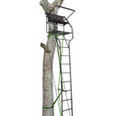 Millennium Treestands Ol' Man 18' Marksman 2-Person Jaw & Truss Ladder Stand Full Image