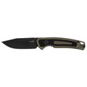 Kershaw Launch 21 CPM M4 Super Steel Pocket Knife Left Side Image