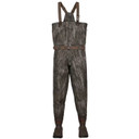 Banded Women's Phantom X Breathable Insulated Wader image in Realtree Legacy