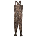 Banded Women's Phantom X Breathable Insulated Wader image in Realtree Max 7