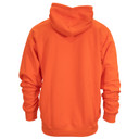 Back image of the Rogers Sporting Goods Whitetail Shed Hoodie.