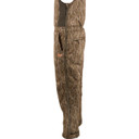 Drake Midweight Nova Silencer Bib with Agion Active X2 side image