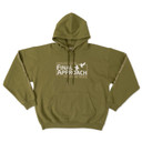 Final Approach Traditional Logo Hoodie zoomed out image
