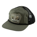 Banded Flying Mallard Trucker Cap side image