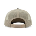 Back image of the Rogers Retro Mallard Rope Hat.