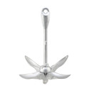 Focus On Tools 3 lb. Folding Grappling Anchor Image