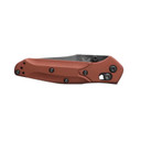 Benchmade Mini Osborne Aluminum Folding Knife Folded Image