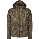Drake LST BMF 3-in-1 Pit Jacket with Primaloft image in Mossy Oak Original Bottomland