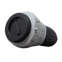 Higdon Outdoors The Ringer Mallard Drake Motion Butt Decoy Bottom Image