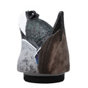 Higdon Outdoors The Ringer Mallard Drake Motion Butt Decoy Image