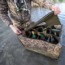 Avian-X Floating Slotted Decoy Bag - Mossy Oak Shadow Grass Lifestyle Image