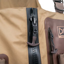 DUX NXT GEN Waders zipper image