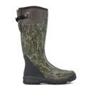 Side image of the LaCrosse Alphaburly Pro 18" Hunting Boots.