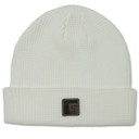 Image of the Rogers Sporting Goods Classic Knit Beanie in White