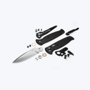Benchmade CLA Black G10 Folding Knife parts image