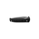 Benchmade CLA Black G10 Folding Knife folding image