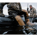 Sitka Delta VentLite Zip GTX Wader In-the-Field Image