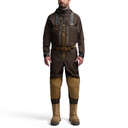 Sitka Delta VentLite Zip GTX Wader Front Model Image
