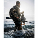 Sitka Delta VentLite Zip GTX Wader In-the-Field Image