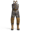 Sitka Delta VentLite Zip GTX Wader Image in Optifade Timber