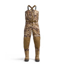 Sitka Delta VentLite Zip GTX Wader Image in Optifade Marsh