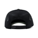 Back image of the Rogers Richardson Retriever Patch Rope Hat.