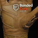 Glacier Gloves Apex Bonded Glove Bonded Core Design Image