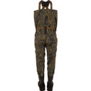 Drake BMF 1600 Kevlar Wader Back Image