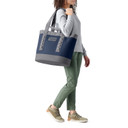 Yeti Camino 35 Carryall Tote Bag 2.0 with Model Image