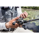 Lews Accel RX Baitcasting Reel Lifestyle Image