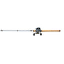 Pflueger President Baitcast Combo flipped image