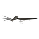 Z-Man 4" HellraiZer Topwater Lure Image in Matte Black
