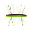 Z-Man Fuzzy TRD 2.75", 4 Pack image in Coppertreuse